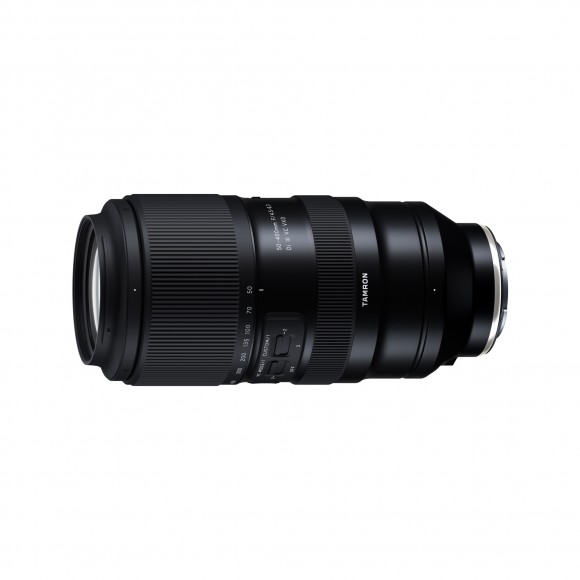 Tamron 50-400mm F/4.5-6.3 Di III VC VXD - Sony FE